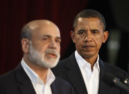 Bernanke's Next Challenge: Undoing His Own Work