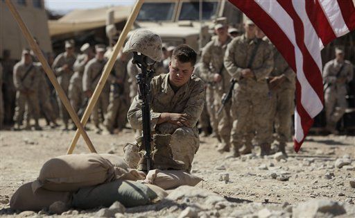 August Deadliest Month for US in Afghanistan