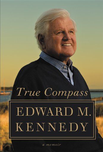True Compass : Kennedy's Life in Modest Terms