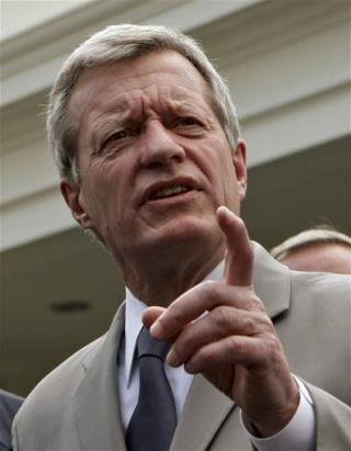 Baucus to Push for Bipartisan Health Bill