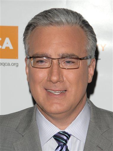 Olbermann: Send Me All the Dirt on Glenn Beck
