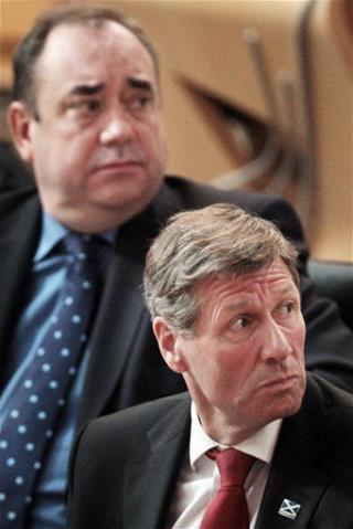 Minister Who Freed Lockerbie Bomber Has Bro in Oil Biz