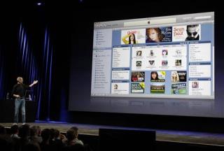 Jobs Takes Stage at Apple Event, Talks Health, iPods