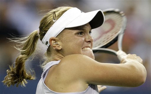 Oudin's Upset Run Ends in Quarters