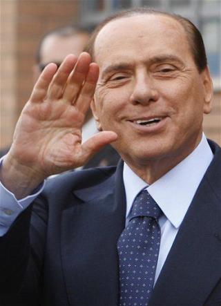 Italian Businessman: I Supplied Girls for Berlusconi