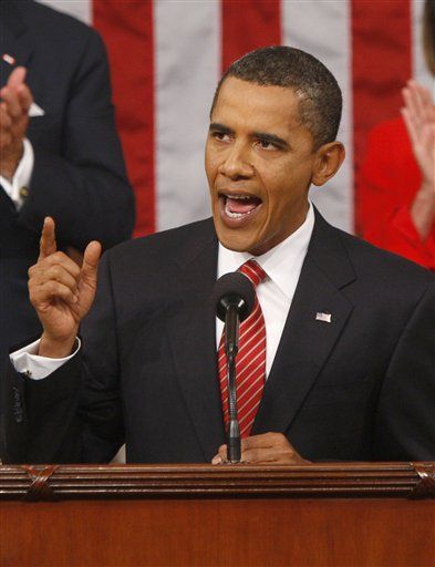 Obama Speech Effective, No Game-Changer