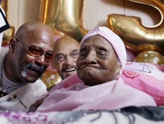 World's Oldest Person Dead at 115