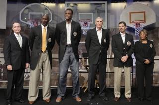 Air Jordan Touches Down in Hall of Fame
