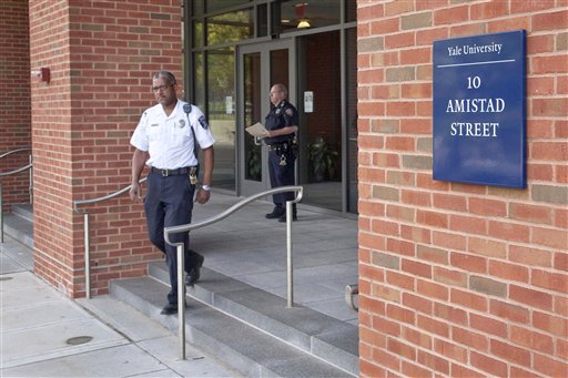 Yale Offers $10K Reward in Missing-Student Case