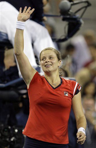 Clijsters Caps Comeback With Crown