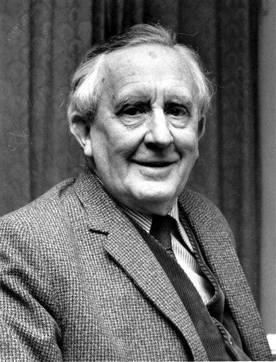 Rings Writer Tolkien Trained as WWII Spy