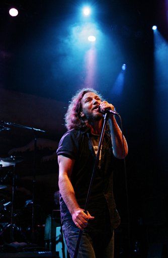 Pearl Jam's Backspacer More of Same