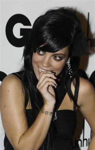 Lily Allen Rode Piracy to Fame, But Now It's Not OK?