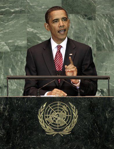 Obama Scores on Nuclear Proliferation at UN