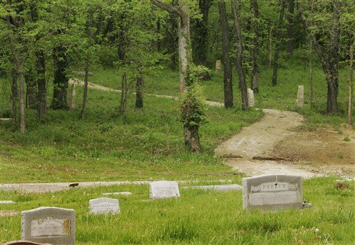 In Tough Times, Families Reselling Burial Plots