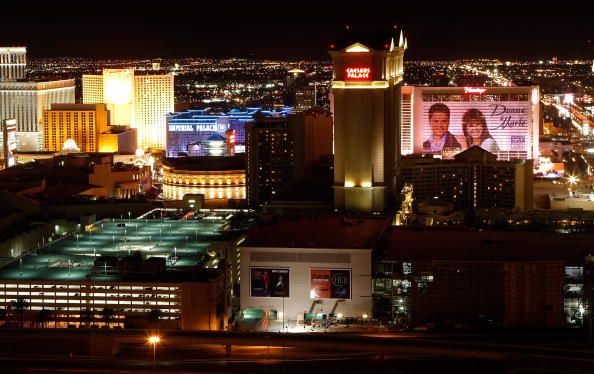 Vagrants Find 'Home' in Tunnels Under Vegas Casinos