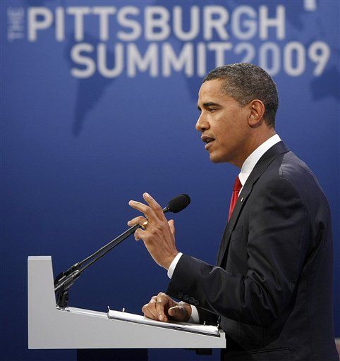 G-20 Saved World Economy: Obama