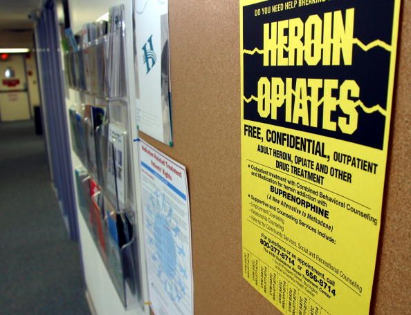 Treating Addicts With Heroin Gains Steam