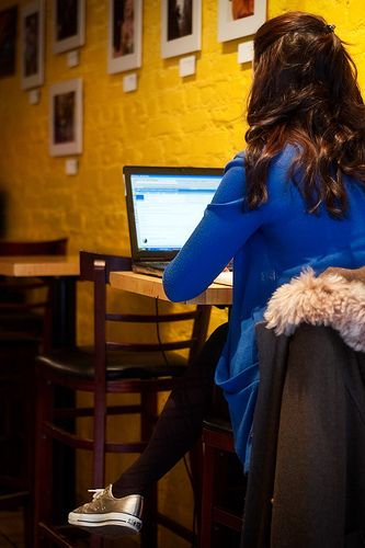 Forget Fetching Coffee: Interns Work From Home