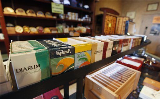 Flavored Cig Ban Is Silly: Kids Don't Smoke Them