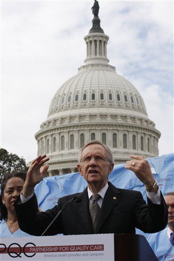 Dems' Silent Fear: What if Reid Loses in 2010?