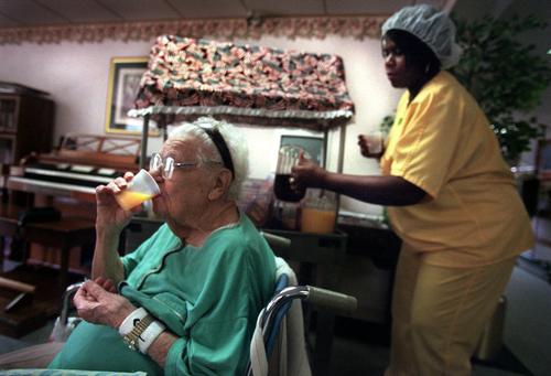 Nursing Homes Raise Profits, Cut Care