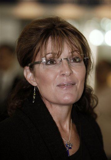 Palin Memoir a Top Seller Before Release