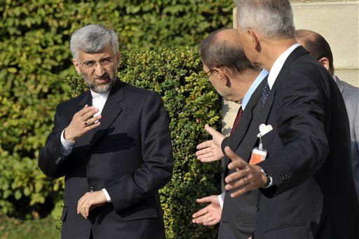 Iranian Nuclear Talks Begin