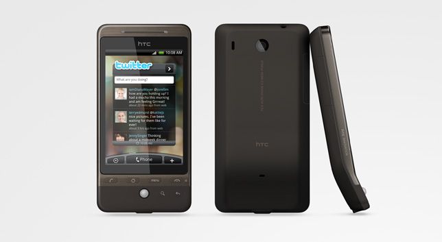 HTC Hero: Finally a Worthy Android Phone