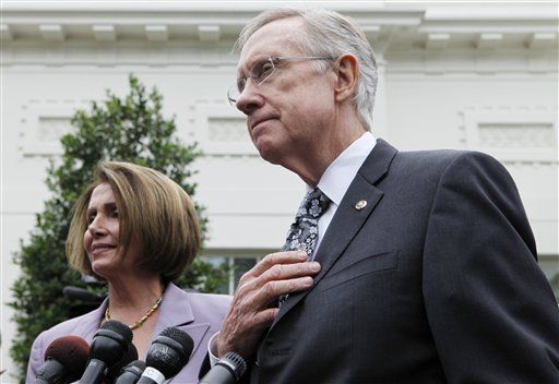 Forget Baucus: Reid Takes Reins on Health Care