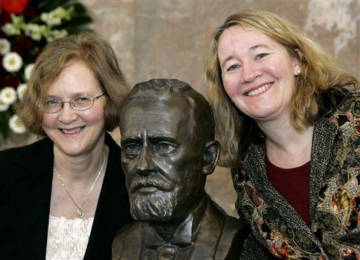 3 US Genetics Researchers Win Medicine Nobel