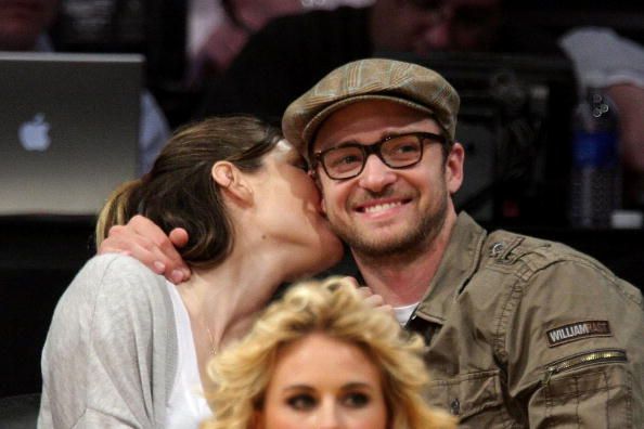 Timberlake-Biel Off, Says... Justin's Granny