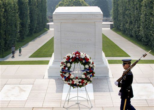 Arlington Mix-Up Creates Another Unknown Soldier