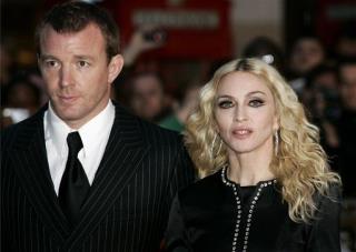 Ritchie: Madonna Is 'Retarded'