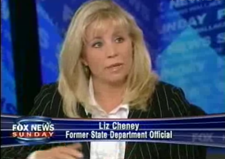 Liz Cheney to Obama: Nobel Is a 'Farce'