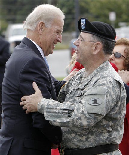 Joe Biden Is Obama's Best Gadfly, 'Truth-Teller'