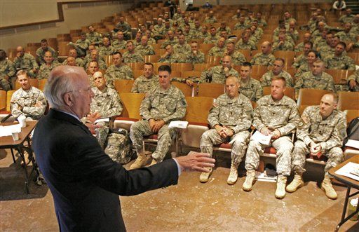 Pentagon Downplays 13K Surge in Afghan Support Troops