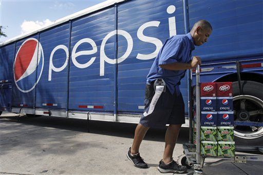 Pepsi 'Pickup' App Has Anger Bubbling