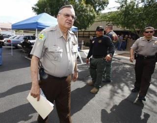 Ariz. Sheriff Defies Feds with Immigration Sweep