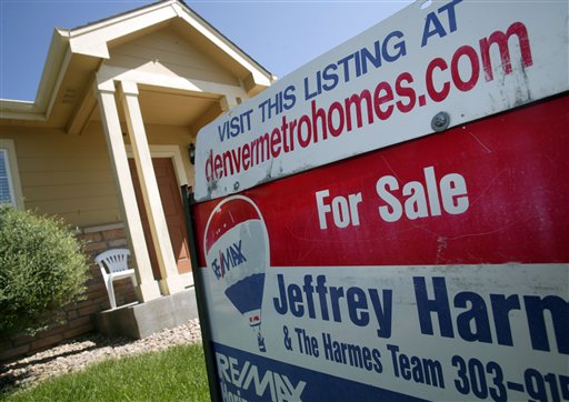 Home Sales Sink to 5-Year Low