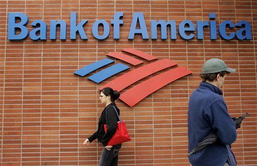 In Switch, 'Real Economy' Hits Big Banks
