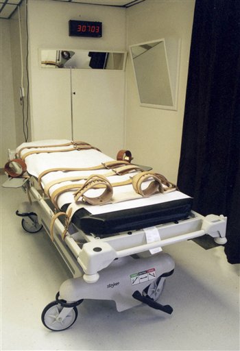Supreme Court Will Take Up Lethal Injection