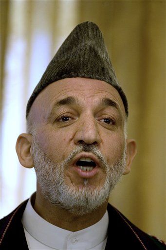 Karzai Accepts UN Recount, Runoff Looms