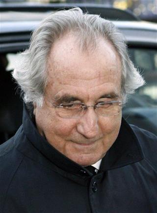 Madoff HQ Was 'Coke-Fueled Animal House'
