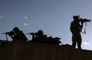 More Troops in Afghanistan = Angrier Insurgents