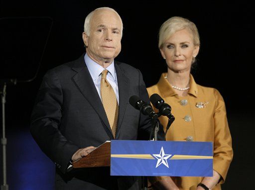 McCain Voters' Testosterone Dropped After Loss