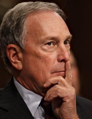 Bloomberg Campaign Spending 'Off the Charts'