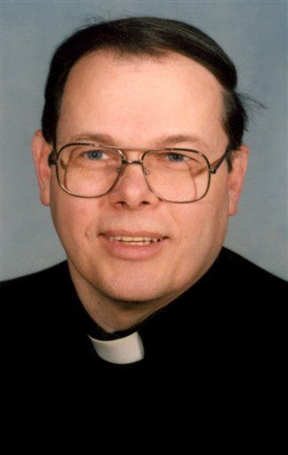 NJ Priest Murdered in His Kitchen