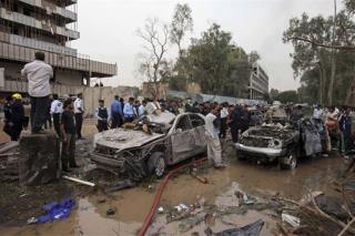 Baghdad Car Bombs Kill at Least 136