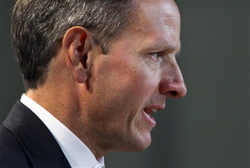Frank, Geithner to Roll Out 'Too Big to Fail' Bill
